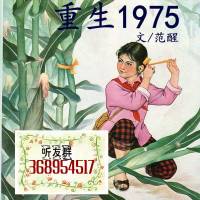 重生1975