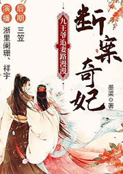 斷案奇妃：九王爺追妻路漫漫