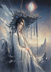 洪荒：從歸墟中走出的天帝