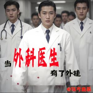 當外科醫生有了外掛