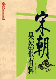 宋朝果然很有料