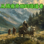 從將夜開(kāi)始的逐道者