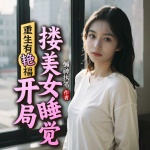 重生有艷福，開局摟美女睡覺