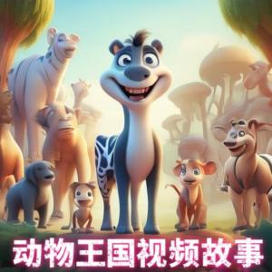 動物王國故事