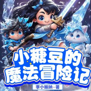 小糖豆的魔法冒險記