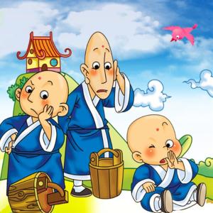中國經典傳統故事