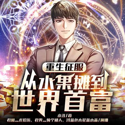 重生征服：從水果攤到世界首富