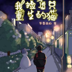 我撿了只重生的貓1