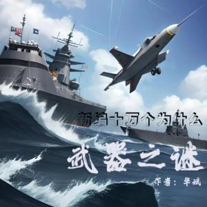 新編十萬個為什么之武器之謎