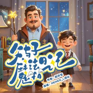父與子爆笑魔法日記