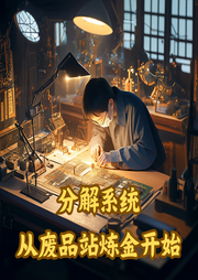 分解系統(tǒng)從廢品站煉金開始