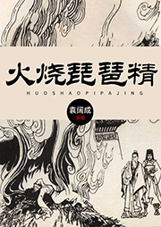 袁闊成：火燒琵琶精