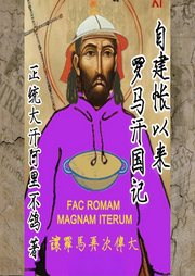 自建帳以來：羅馬汗國記