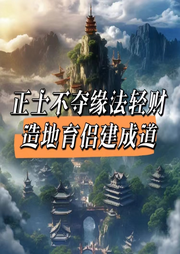 正士不奪緣法輕財造地育侶建成道