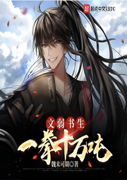 文弱書生一拳十萬噸